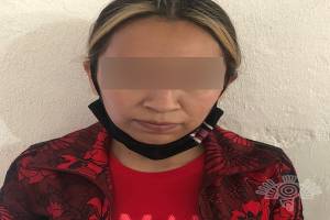 Escáner del penal de Puebla detecta a mujer que intentó ingresar sustancias prohibidas