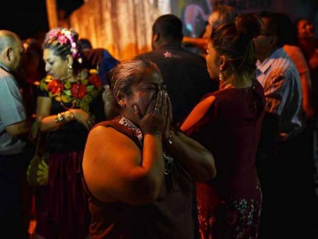 Cayó &quot;El Pelón&quot;, presunto autor material de la matanza en Minatitlán