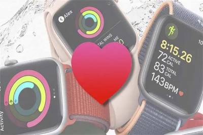 Completa tus objetivos de Año Nuevo gracias al iPhone y al Apple Watch