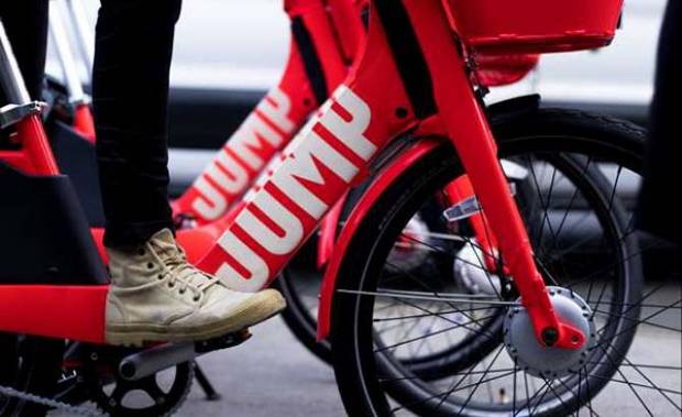 Uber quiere desarrollar sus propias bicis y patinetes autónomos