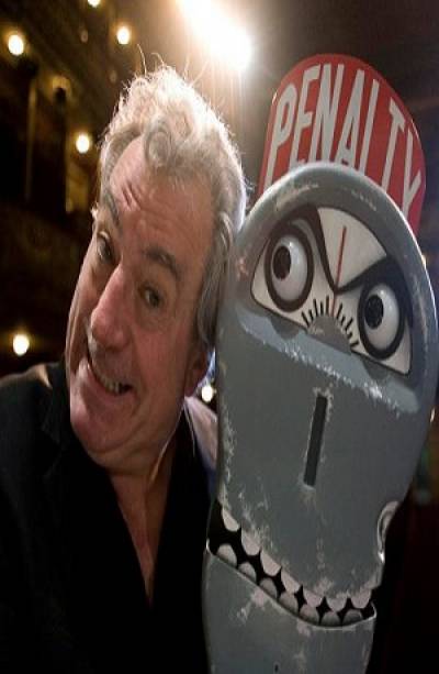 Murió Terry Jones, cómico de Monty Python