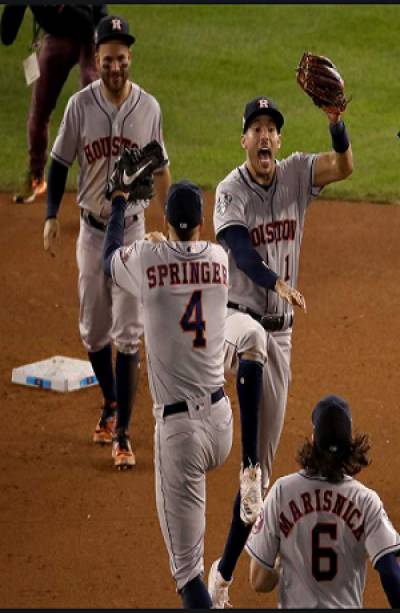 Serie Mundial 2019: Astros Houston buscará finiquitar título ante Nacionales Washington