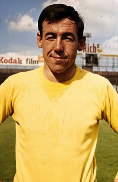 Murió Gordon Banks, portero campeón del mundo en Inglaterra 66