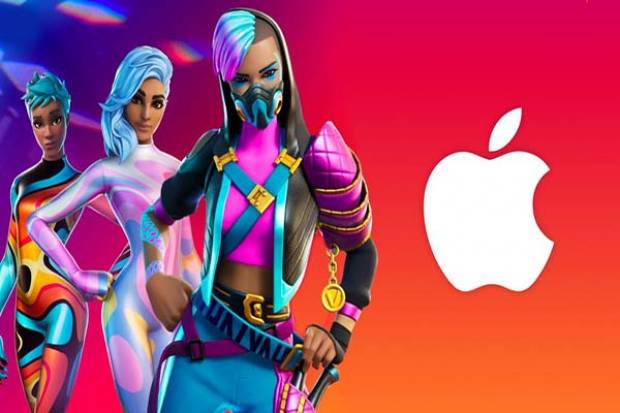 Fortnite se podrá jugar de nuevo en iOS con Nvidia GeForce Now