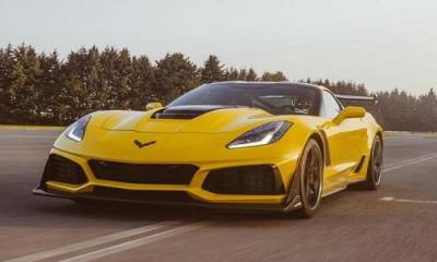 Chevrolet Corvette ZR1 2019, ¿el mejor deportivo de la historia?