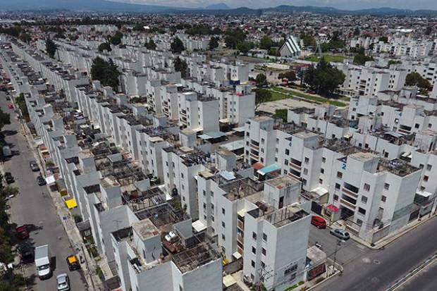 En la UH San Bartolo, donde menos pagan el predial en Puebla capital