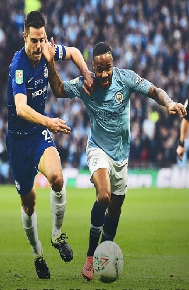 Manchester City se adjudicó la Carabao Cup