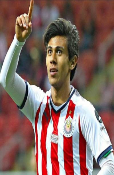 JJ Macías se irá a Europa; depende de desempeño en Chivas