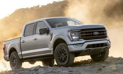 Ford Lobo Tremor 2021, completamente una todoterreno