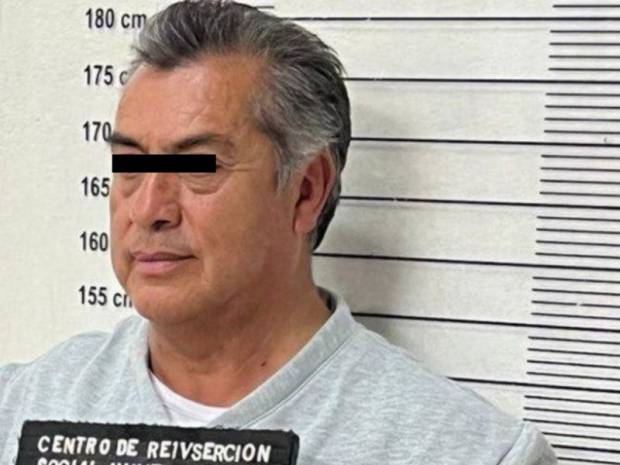 El Bronco consigue esquivar la prisión y va a resguardo domiciliario