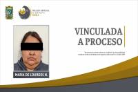 Líder de sexoservidoras en Puebla es vinculada a proceso por lenocinio