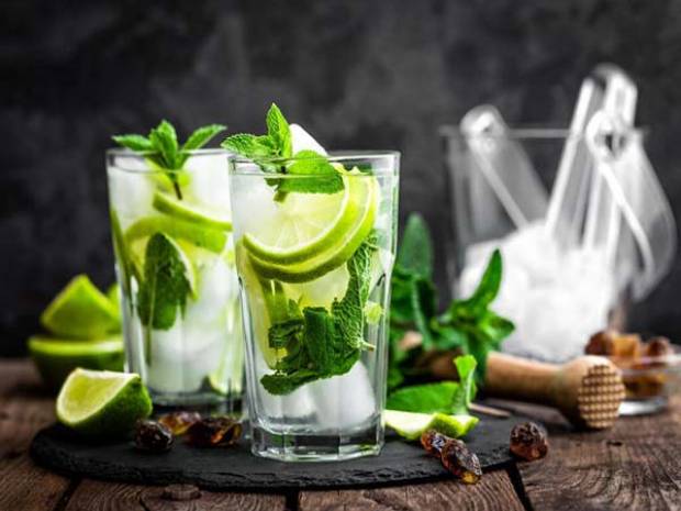 ¿Un mojito? Aprende a prepararlo