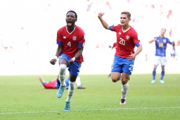 Qatar 2022: Costa Rica derrota 1-0 a Japón y aspira a los octavos de final