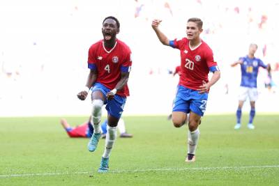 Qatar 2022: Costa Rica derrota 1-0 a Japón y aspira a los octavos de final