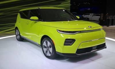 KIA Soul EV 2020 vive su tercera generación