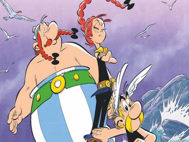 Astérix y Obélix atacan de nuevo