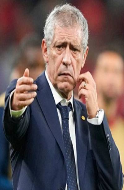 Fernando Santos dice adiós a la dirección técnica de Portugal