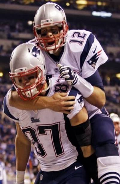 Super Bowl LIII: Patriots jugarán con uniforme blanco