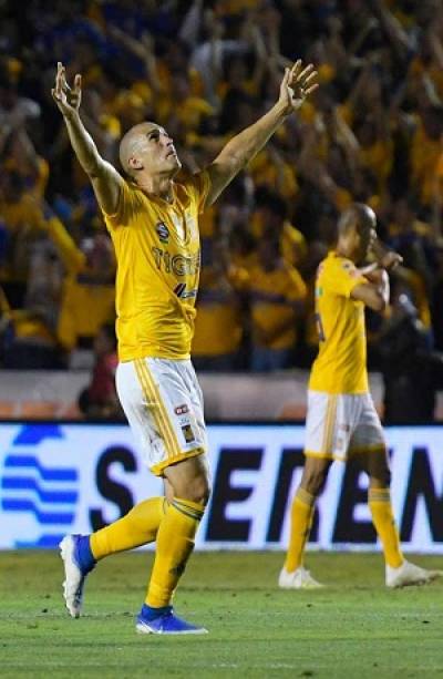 Liga MX: Tigres pegó primero en la final; derrotó 1-0 a León