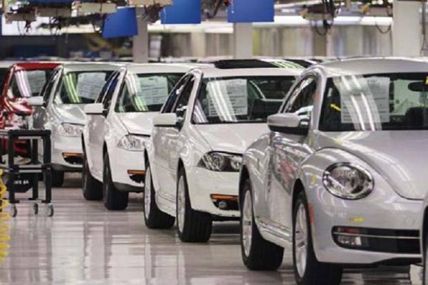 Producción y exportaciones automotrices de Puebla crecen arriba de la media nacional