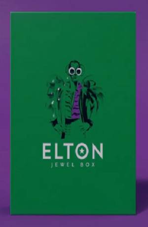 Elton John lanza set para celebrar 50 años de trayectoria musical