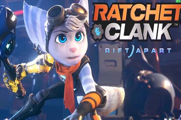 Ratchet &amp; Clank: Rift Apart luce el SSD de PlayStation 5 en este gameplay