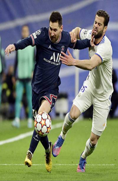 Real Madrid perdía 2-0 en el global y finalmente gana 3-2 al PSG