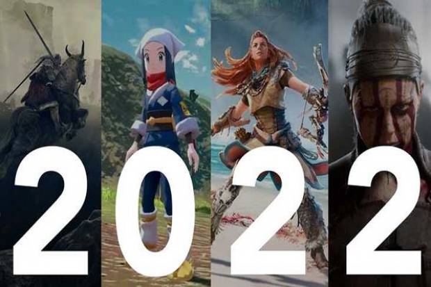 Los juegos más esperados de 2022