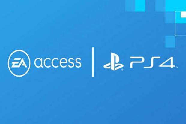 EA Access, el servicio de suscripción ya está disponible en PS4