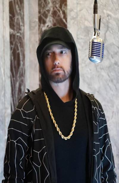 Cumple Eminem 50 años, ícono del hip hop y el rap