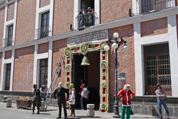 Casa de Cultura abre talleres artísticos virtuales y presenciales