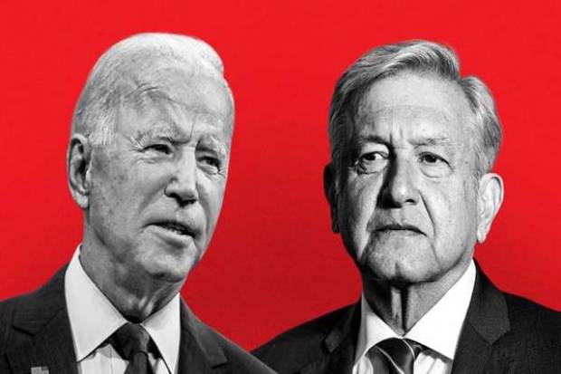 Ríspida, así será la relación Biden-AMLO, prevén expertos