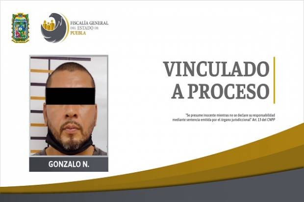 Homicida de Acatlán de Osorio seguirá en prisión preventiva