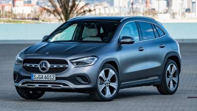 Mercedes-Benz GLA 2021, un modelo de nueva generación