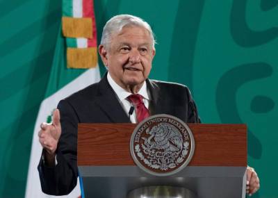 AMLO anuncia tres reformas constitucionales