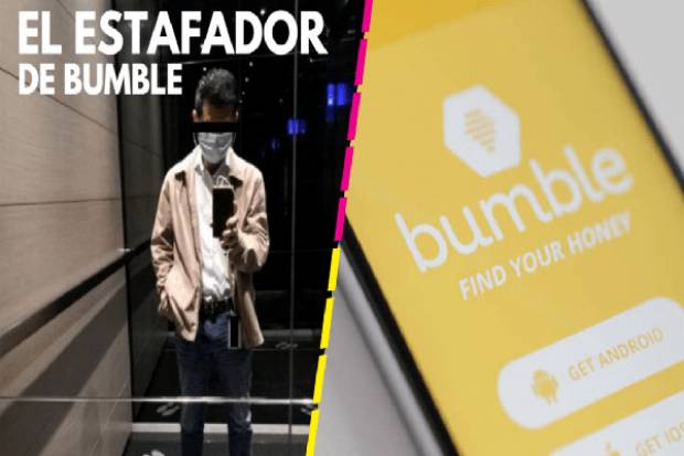 Ahora exhiben al &quot;Estafador de Bumble&quot;; fingió tener COVID para conseguir dinero