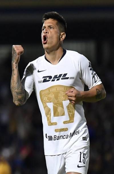 Copa MX: Pumas goléo 3-0 a los Dorados de Maradona