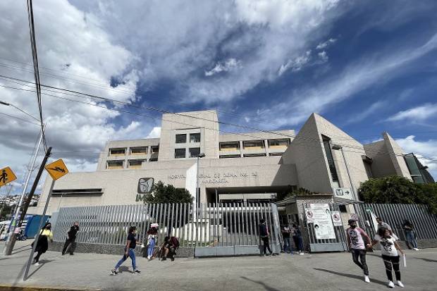 Denuncian caída de elevador del hospital de La Margarita; IMSS lo descarta