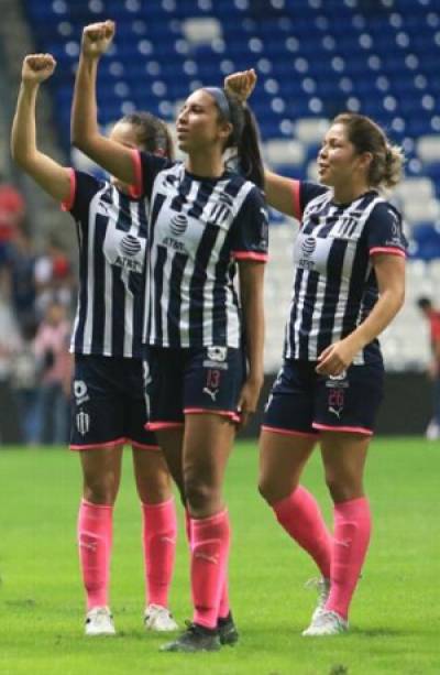 Liga MX Femenil suma 40 casos de coronavirus en jugadoras