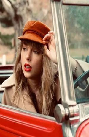 Taylor Swift, la artista femenina más escuchada en Spotify