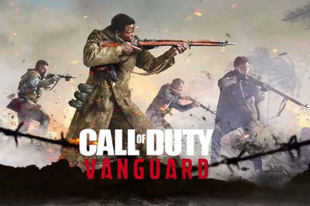 Gameplay de la campaña de Call of Duty: Vanguard