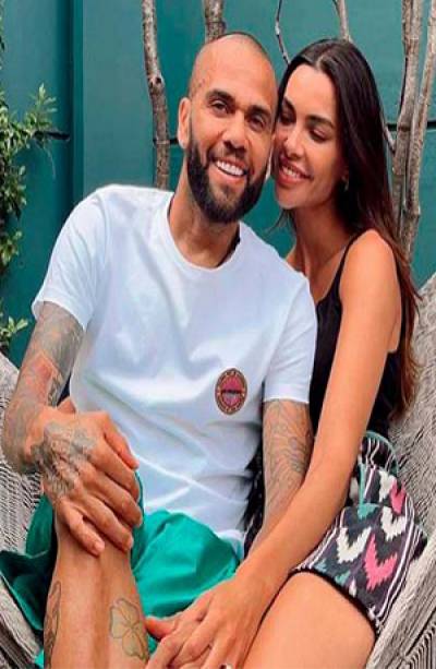 Esposa de Dani Alves solicita el divorcio tras acusación de abuso sexual