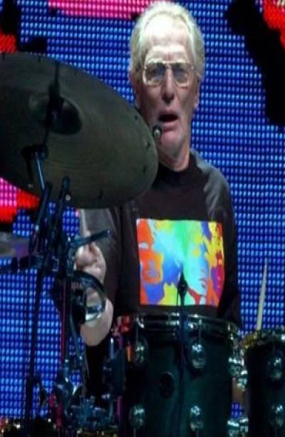 Murió Peter &quot;Ginger&quot; Baker, baterista de Cream con Eric Clapton