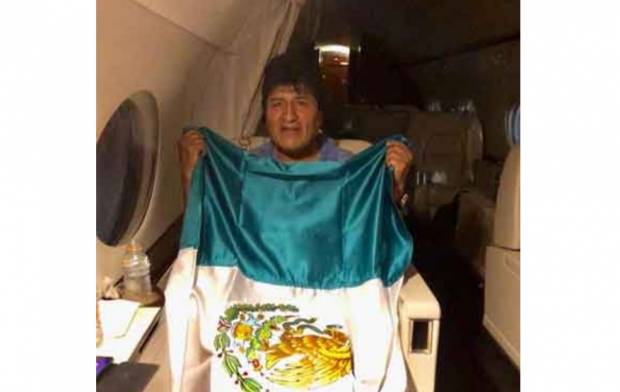 Perú restringió viaje de Evo Morales a México