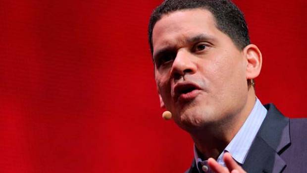 Reggie Fils-Aime, presidente de Nintendo of America, anuncia su retiro