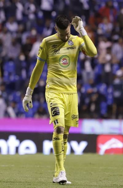 Club Puebla pierde gas y cae 0-1 ante Necaxa en el Cuauhtémoc