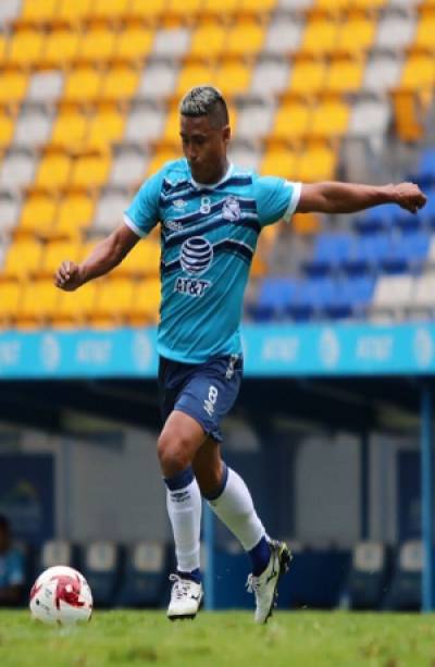 Club Puebla derrotó 4-1 a Gallos Blancos en juego de pretemporada