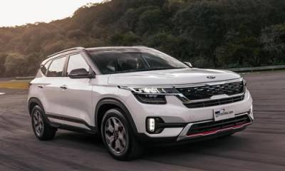 KIA Seltos 2020 llega a México