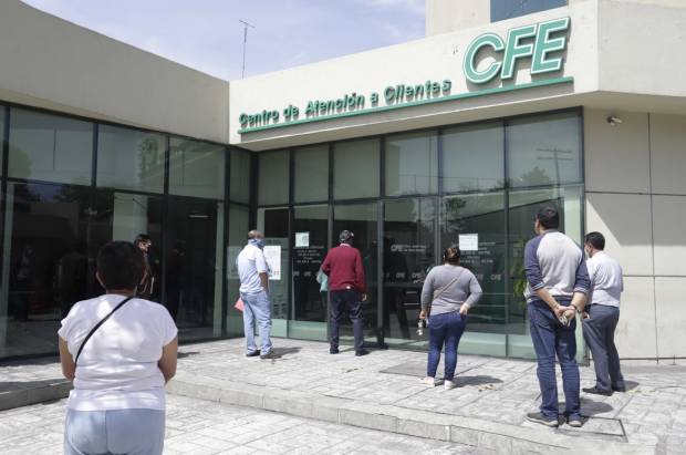 CFE ya ofrece servicio de telefonía móvil con internet