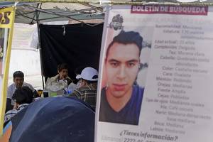 Raquítico subsidio federal a la Comisión de Búsqueda de Desaparecidos de Puebla